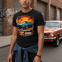 Camaro Z28 Lifestyle