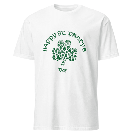 Lucky Clover Western Graphic Tee - Lucky Clover Threads