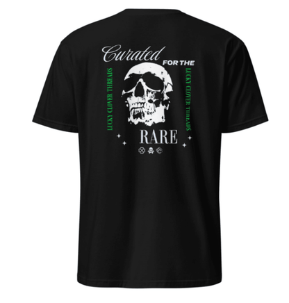 Curated for the Rare T-Shirt - Lucky Clover Threads