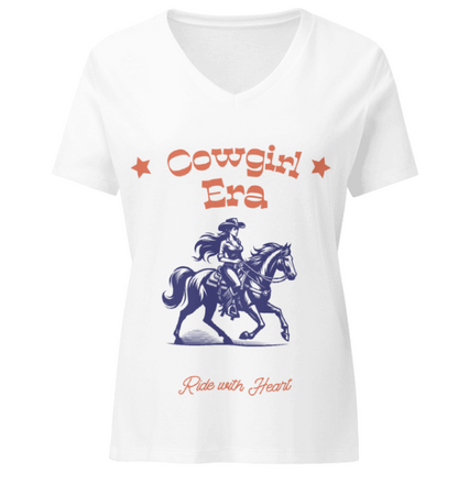 cowgirl era graphic tee bold western vintage style