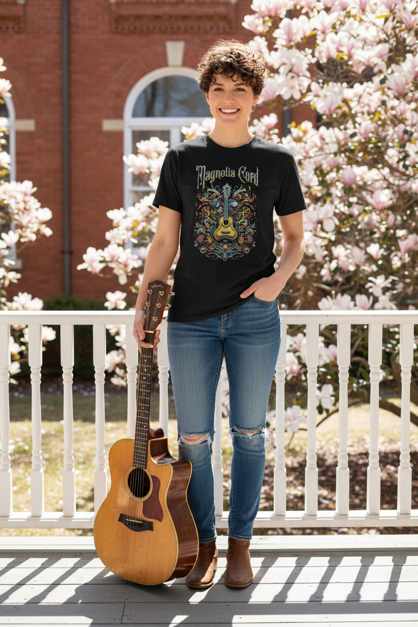 Magnolia Cord Lifestyle Photo