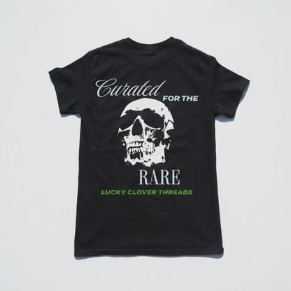 Curated for the Rare Streetwear Graphic T-shirt