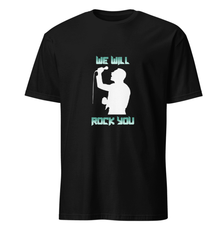 legend rock star t-shirt 